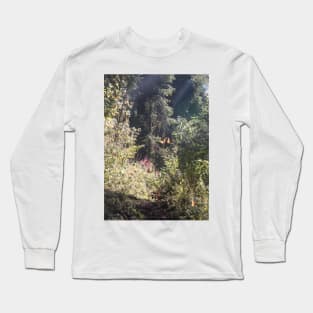 Monarchs of Mexico VI Long Sleeve T-Shirt